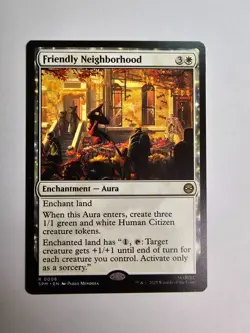 Magic The Gathering Marvel's Spider-Man (SPM) (Rares & Mythics) - You Pick! - Image 2