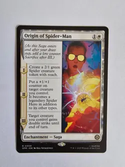 Magic The Gathering Marvel's Spider-Man (SPM) (Rares & Mythics) - You Pick! - Image 3