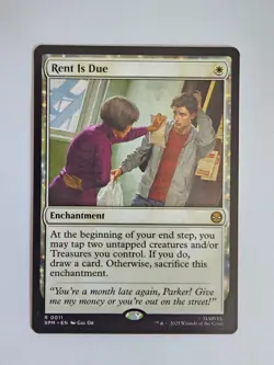 Magic The Gathering Marvel's Spider-Man (SPM) (Rares & Mythics) - You Pick! - Image 4