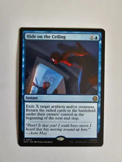 Magic The Gathering Marvel's Spider-Man (SPM) (Rares & Mythics) - You Pick! - Image 5