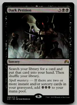 Dark Petition R Magic Origins 90 NM - Image 1