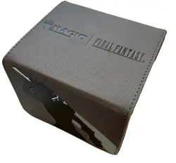 New x 1 Ultra Pro - Final Fantasy (Cloud) Alcove Edge Deck Box for Magic: The Ga - Image 2