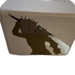 New x 1 Ultra Pro - Final Fantasy (Cloud) Alcove Edge Deck Box for Magic: The Ga - Image 5