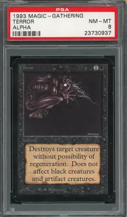 Terror (LEA) - PSA8 - Image 1