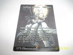 Atraxa, Grand Unifier Sephiroth, The Savior Final Fantasy Through the Ages x1NM - Image 1