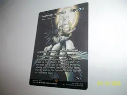 Atraxa, Grand Unifier Sephiroth, The Savior Final Fantasy Through the Ages x1NM - Image 2