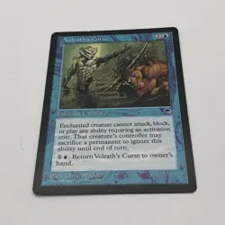 Magic The Gathering Volrath’s Curse Tempest Common Creature - Image 1