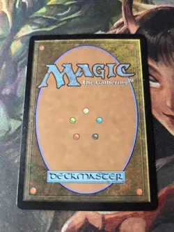 1x FOIL BORDERLESS Talion, the Kindly Lord, NM, WOE, Magic: the Gathering, MtG - Image 3