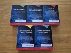 Spider-Man Magic the Gathering Welcome Deck Complete Set NEW- Never Opened 2025 - Image 2