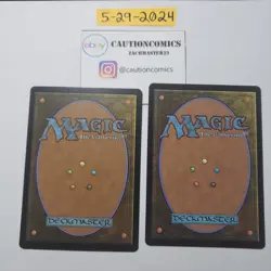 NM Borderless Gruul Turf #407 2022 2X2 MTG + Cinderclasm (Box10) - Image 2