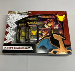 Pokemon Celebrations Dark Sylveon V Lances Charizard V 2 Box Set New TCG - Image 2