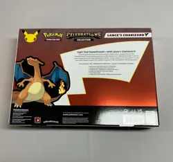 Pokemon Celebrations Dark Sylveon V Lances Charizard V 2 Box Set New TCG - Image 3