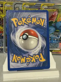 Pokemon TCG - Blastoise 037/165 Expedition Base Set Regular - Image 3