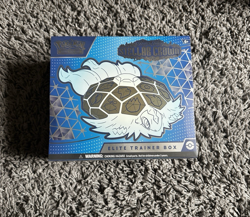 USA Seller -Pokemon TCG Stellar Crown Elite Trainer Box ETB Terapagos New Sealed - Image 1