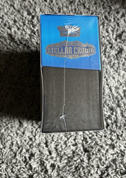 USA Seller -Pokemon TCG Stellar Crown Elite Trainer Box ETB Terapagos New Sealed - Image 5