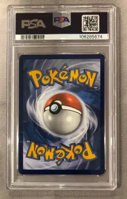 Charizard Vmax PSA 9 SV107/SV122 Shining Fates Pokemon 2021 Sword & Shield - Image 4