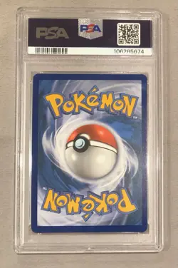 Charizard Vmax PSA 9 SV107/SV122 Shining Fates Pokemon 2021 Sword & Shield - Image 5