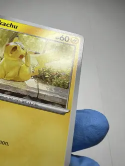 Pikachu 214 Illustration Contest 2024 SV: Scarlet & Violet Promo LP Pokemon TCG - Image 5
