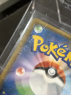 Pokemon 061/054 Green's Exploration Full Metal Wall *Damaged* - Image 3