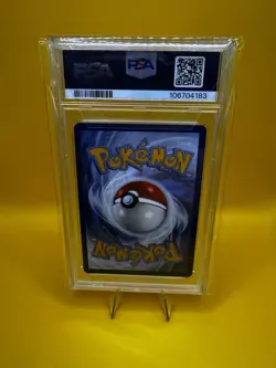 Giovanni's Charisma 204/165 Sv: Pokemon 151 PSA 9 - Image 2