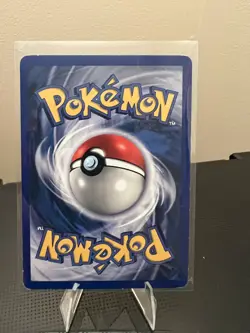 ELECTABUZZ 1999 POKEMON ORIGINAL BASE SET RARE SHADOWLESS 20/102 LP VINTAGE - Image 2