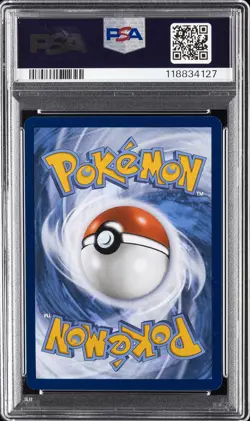 2025 POKEMON JTG EN-JOURNEY TOGETHER #184 LILLIE'S CLEFAIRY EX PSA 10 - Image 2