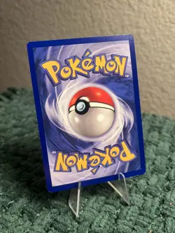1999 Pokemon Base Set Shadowless First Edition Lass (NM) - Image 2