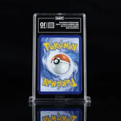 TAG 10 Pokemon Destined Rivals Team Rocket's HOUNDOOM 191/182 PSA CGC - Image 2