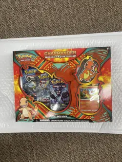 Pokemon Charmander Sidekick Collection Box.~ Brand New Factory Sealed! - Image 1