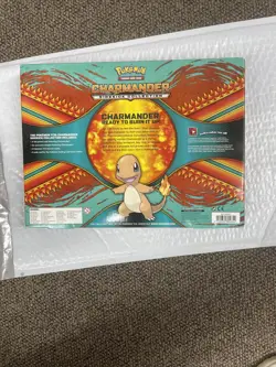 Pokemon Charmander Sidekick Collection Box.~ Brand New Factory Sealed! - Image 2