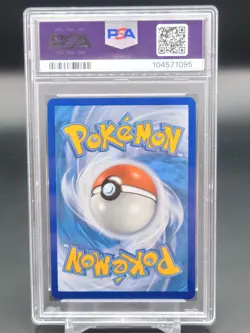 2020 Pokemon Sword Shield Pokemon TCG Alcremie VMAX #023 Champions Path PSA 10 - Image 2
