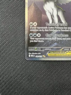 Pokemon Mega Evolution Mega Absol EX SIR 180/132 NM + CLEAN. Possible 10 - Image 2