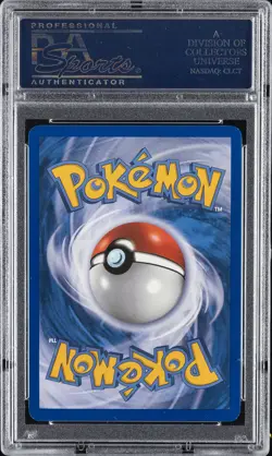2011 POKEMON B&W NOBLE VICTORIES #99 FULL ART/TERRAKION PSA 10 - Image 2