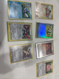 Pokemon Holographic Lot for sale - Image 1