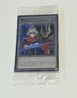 Yu-Gi-Oh! Declan & D/D/D Doom King Armageddon- Token #TKN5-EN035 Super Rare (NM) - Image 1