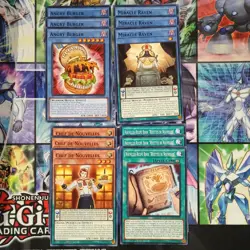 Yu-Gi-Oh! Nouvelles Deck Core - Image 1