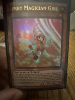 Yu-Gi-Oh! TCG Berry Magician Girl The Dark Side of Dimensions Movie Pack... - Image 1