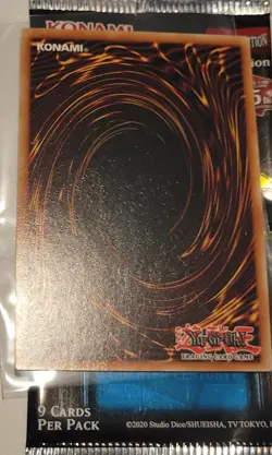 Yu-Gi-Oh! Garura Wings of Resonant Life RA02-EN024 Collector's Rare 1st Edition - Image 4