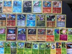 Over 70 Pokemon Random 2008-2016 Card Lot: Deoxy, Pikachu, Rayquaza, more - Image 3