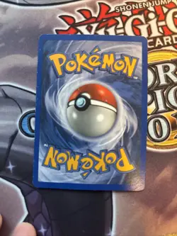 (Sw) Hitmontop #37, VLP, Black Star Promo, WoTC, Non-Holo, Pokemon TCG Cards LP - Image 5