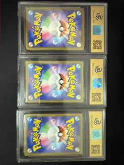 RPA 10 McDonald's Pokemon Card Pikachu 020/M-P 6 Complete Set 2025 Limited Promo - Image 5