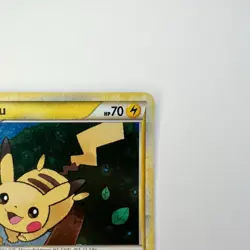Pikachu Holo HGSS03 Black Star Promo - 2010 HGSS Pokemon Card - Image 5