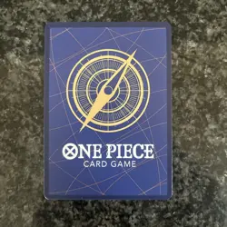 OP11-092 Helmeppo : Super Rare Alternative Art English One Piece TCG Card : OP11 - Image 2