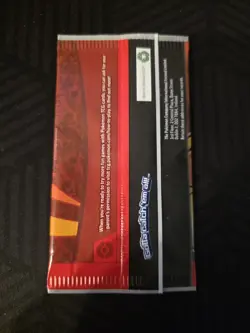 2025 McDonald’s Pokemon Promo Booster Cards. Sealed, Unopened. - Image 2