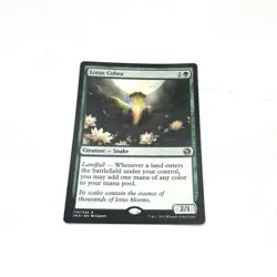 Lotus Cobra 174/249 Iconic Masters Magic The Gathering Card MTG - Image 1