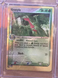 Ruby And Sapphire Pokemon Card Holo Lot Of 11 - Image 5