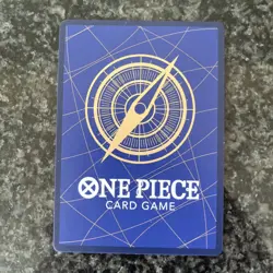Portgas D. Ace OP13-119 (SEC) - Carrying on His Will One Piece Card Game Japan - Image 2
