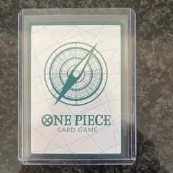 OP13 Gold Roger Golden Don! One Piece Card and foil card. Japanese - Image 3