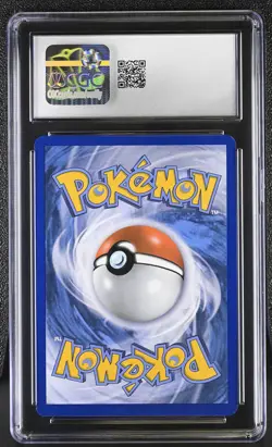 CGC 8.5 Primal Groudon EX Ancient Origins 97/98 Secret Rare Holo Pokemon Card - Image 2