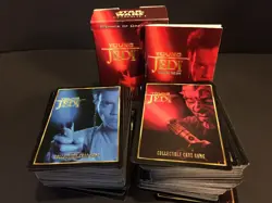 Star Wars Episode 1 Young Jedi Collectible Card Game - Image 1